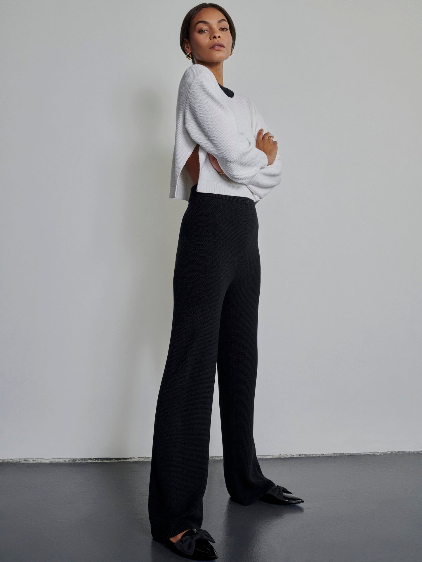 Essential Trousers 'Black'
