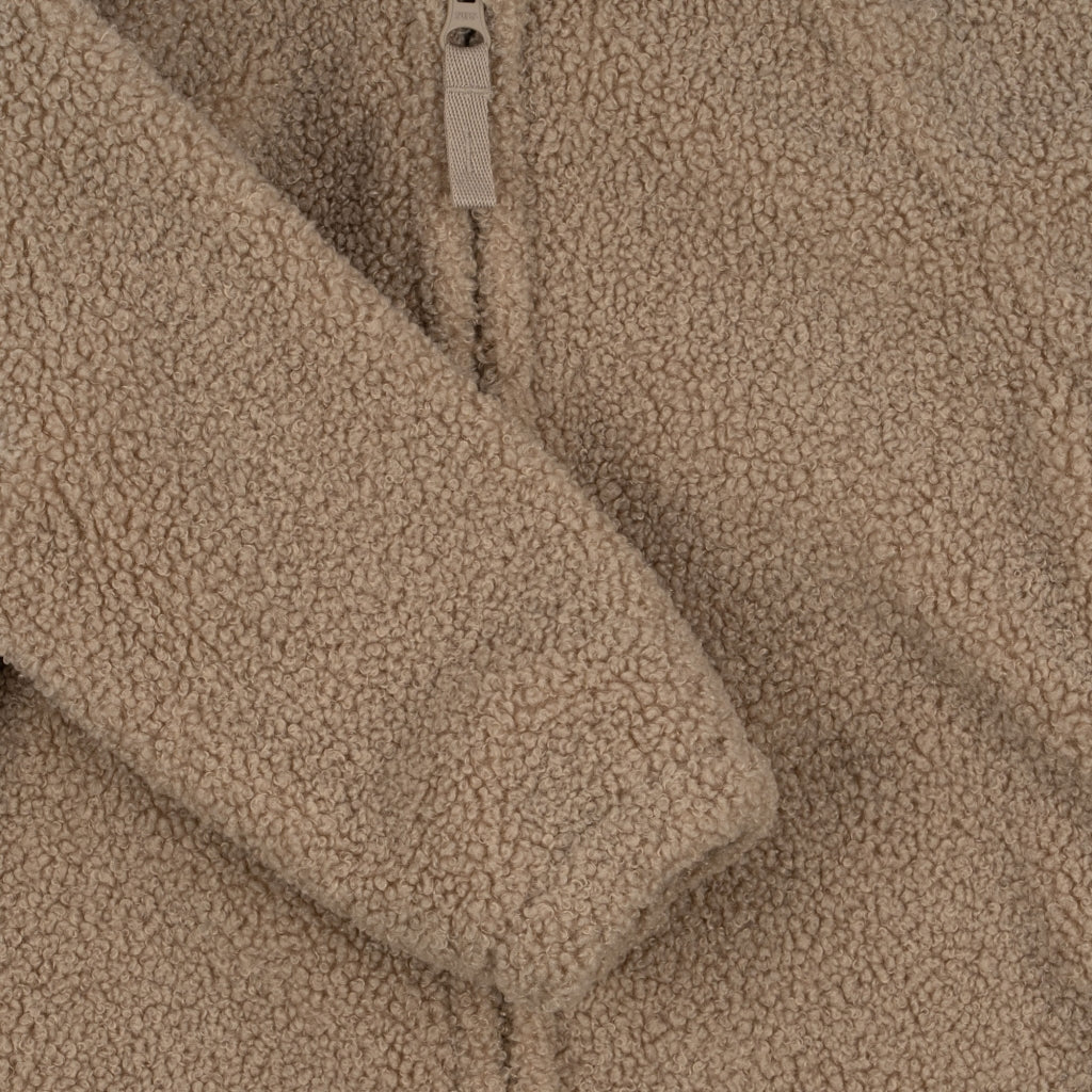 Grizz Teddy Onesie 'Oxford Tan' - The Little One • Family.Concept.Store.