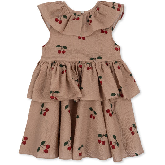 Lunella Kleid 'Ma Grande Cerise Blush' - The Little One • Family.Concept.Store.