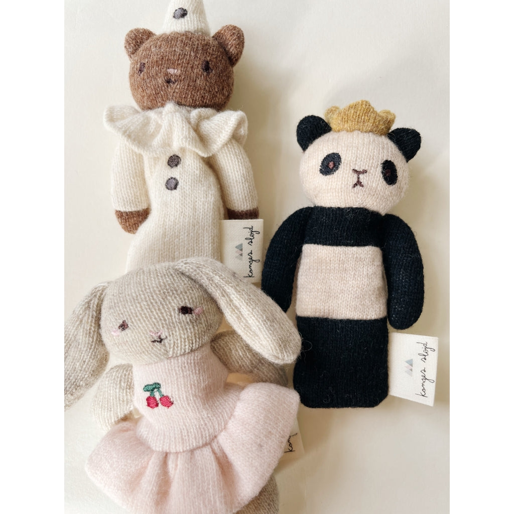 3er-Set Fingerpuppen 'Multi' - The Little One • Family.Concept.Store.