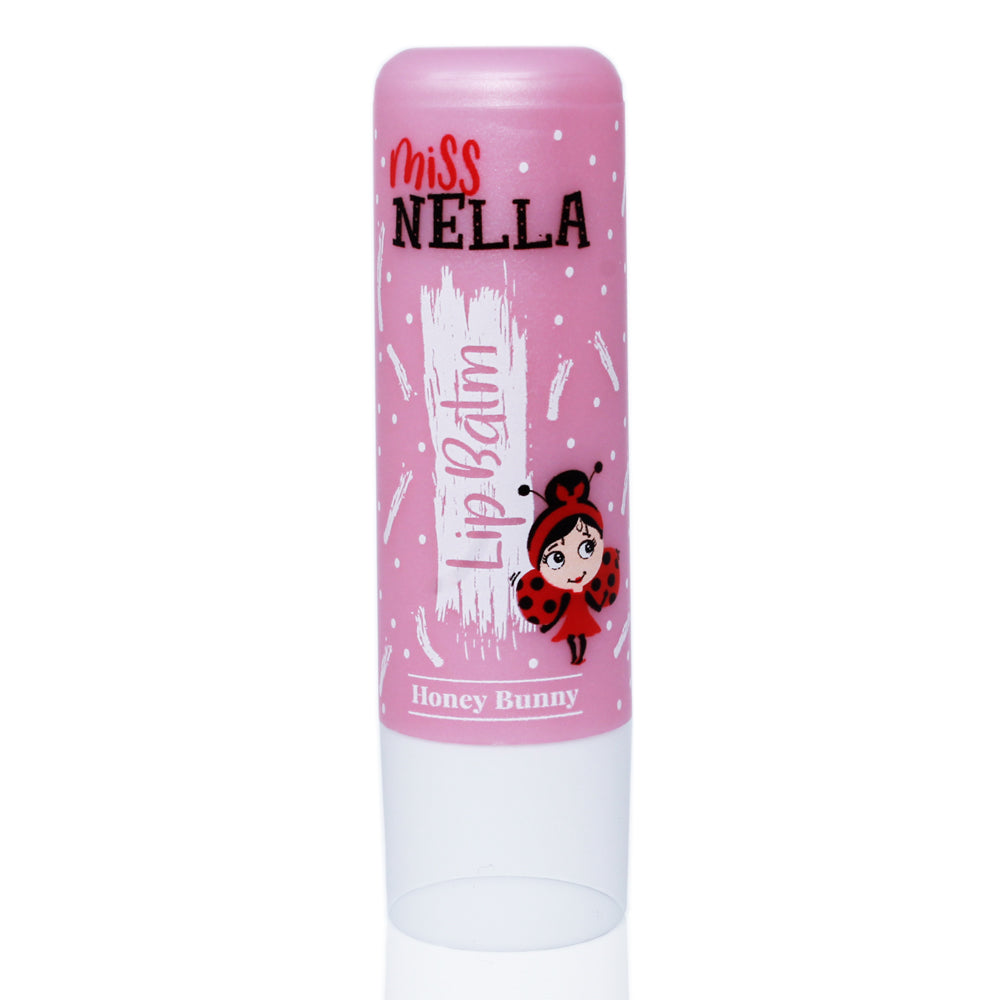 Organic Lip Balm 'Honey Bunny' - The Little One • Family.Concept.Store.