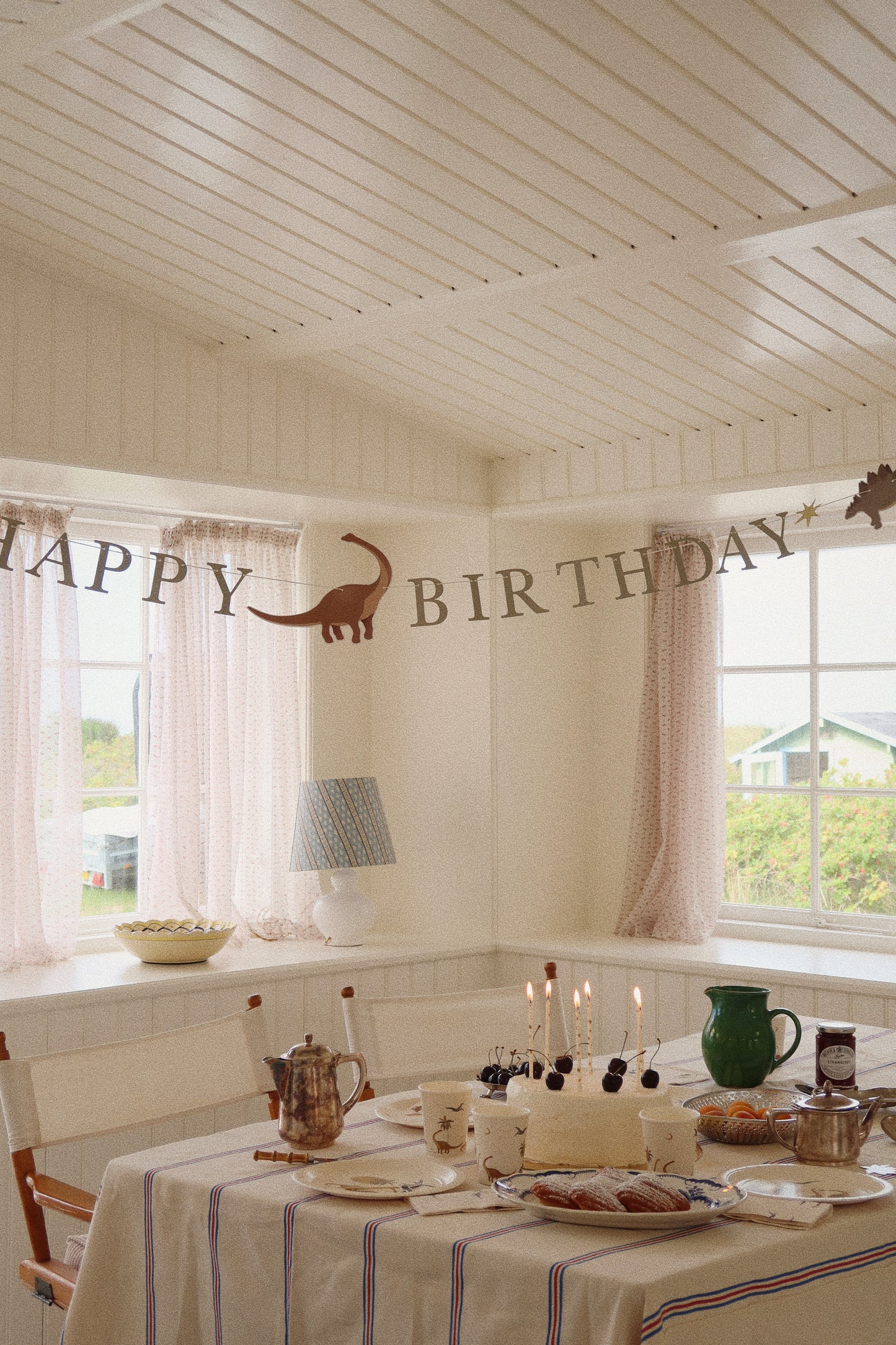 Dino Partyset
