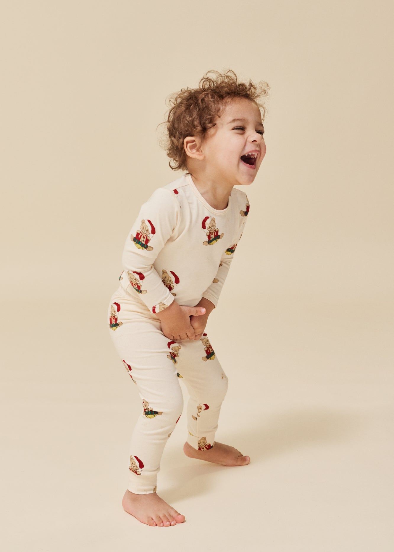 Weihnachtsset 'Christmas Teddy' - The Little One • Family.Concept.Store.