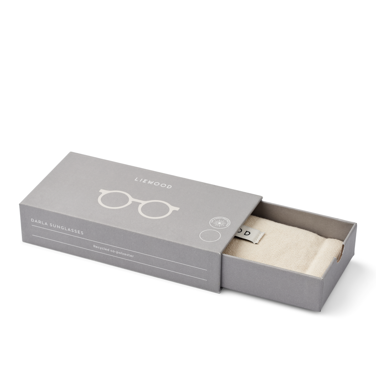 Sonnenbrille Darla 4-10 Y 'Whale Blue'