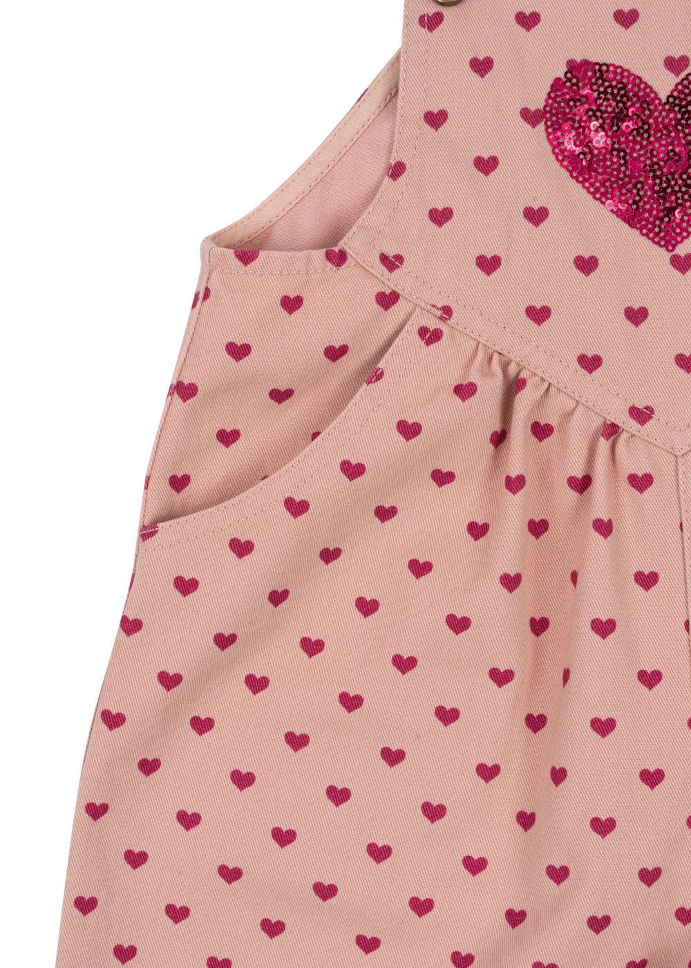 Latzhose Nola 'Berry Coeur'