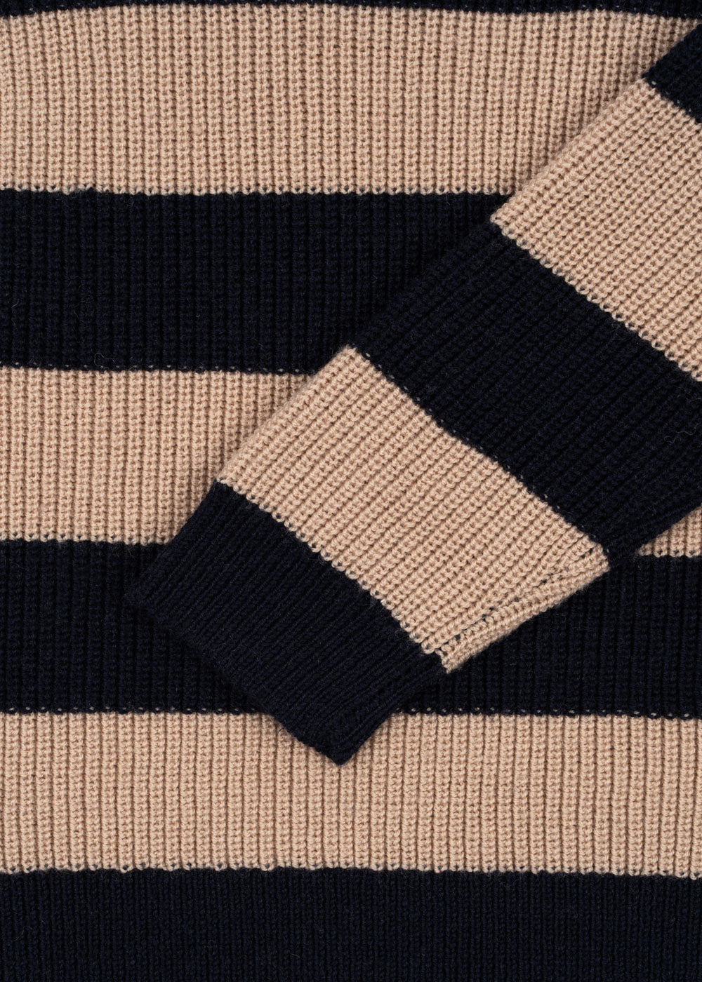 Pullover Vitum 'Blue Stripe'