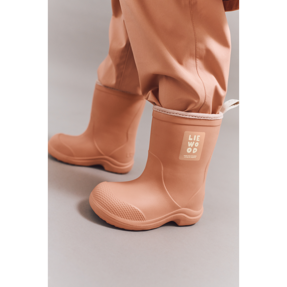 Gummistiefel Aston 'Tuscany Rose/Pale Tuscany'