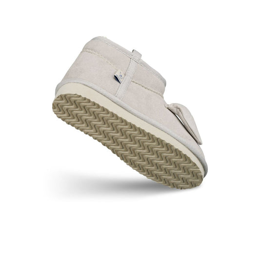 Hasen-Schuhe Alban 'Dumbo Grey'
