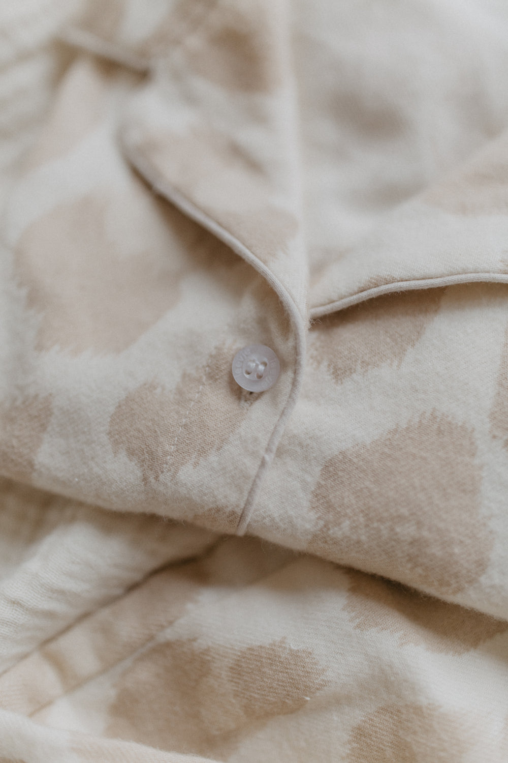 Pyjama-Set aus Flanell 'Leo'