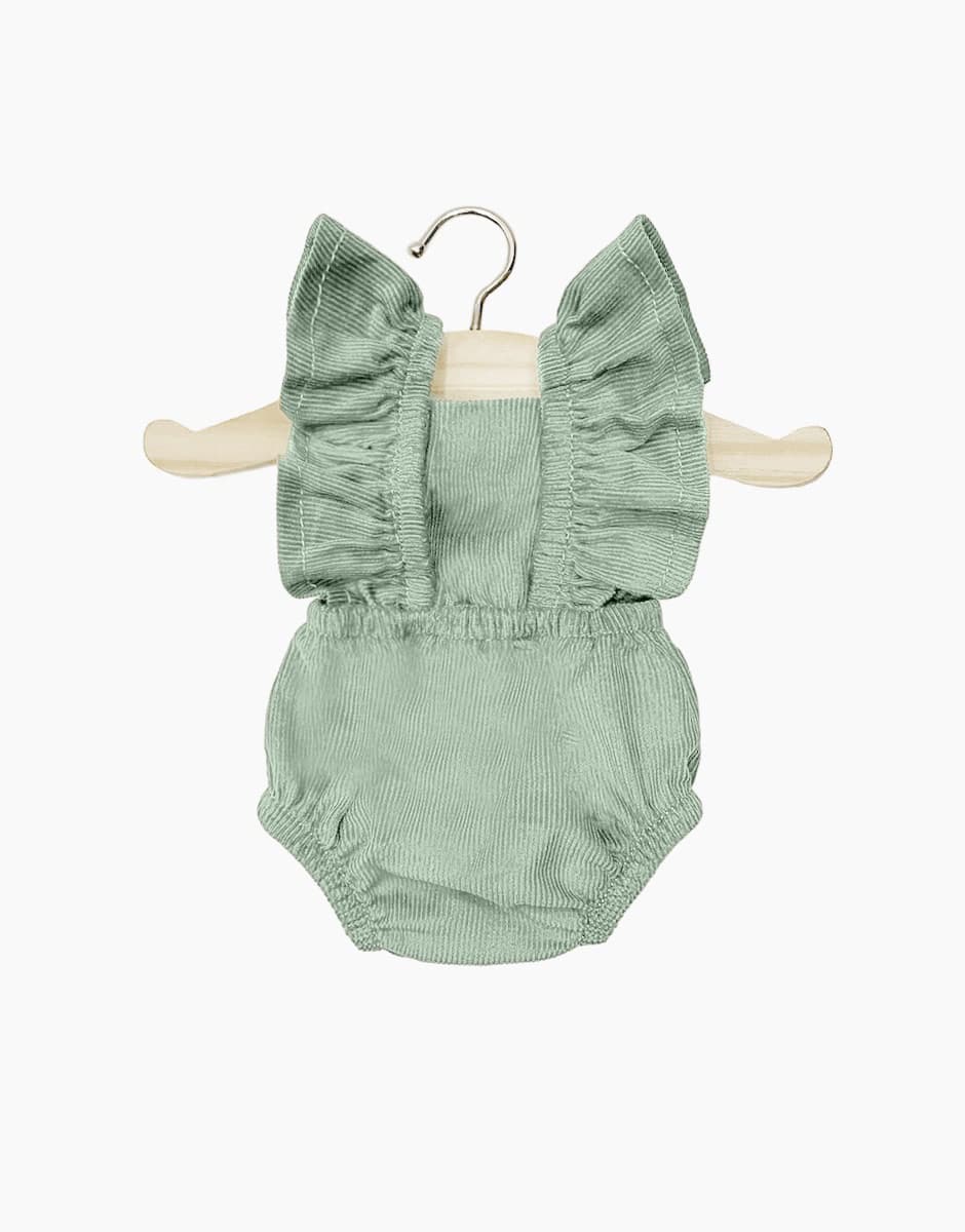 Retro-Strampler Lou für Gordis-Puppen 34cm