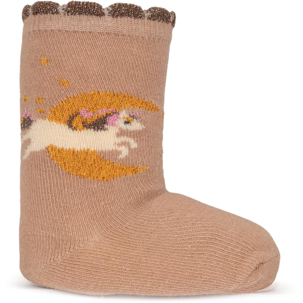 2er-Pack Jacquard Socken 'Unicorn' - The Little One • Family.Concept.Store.
