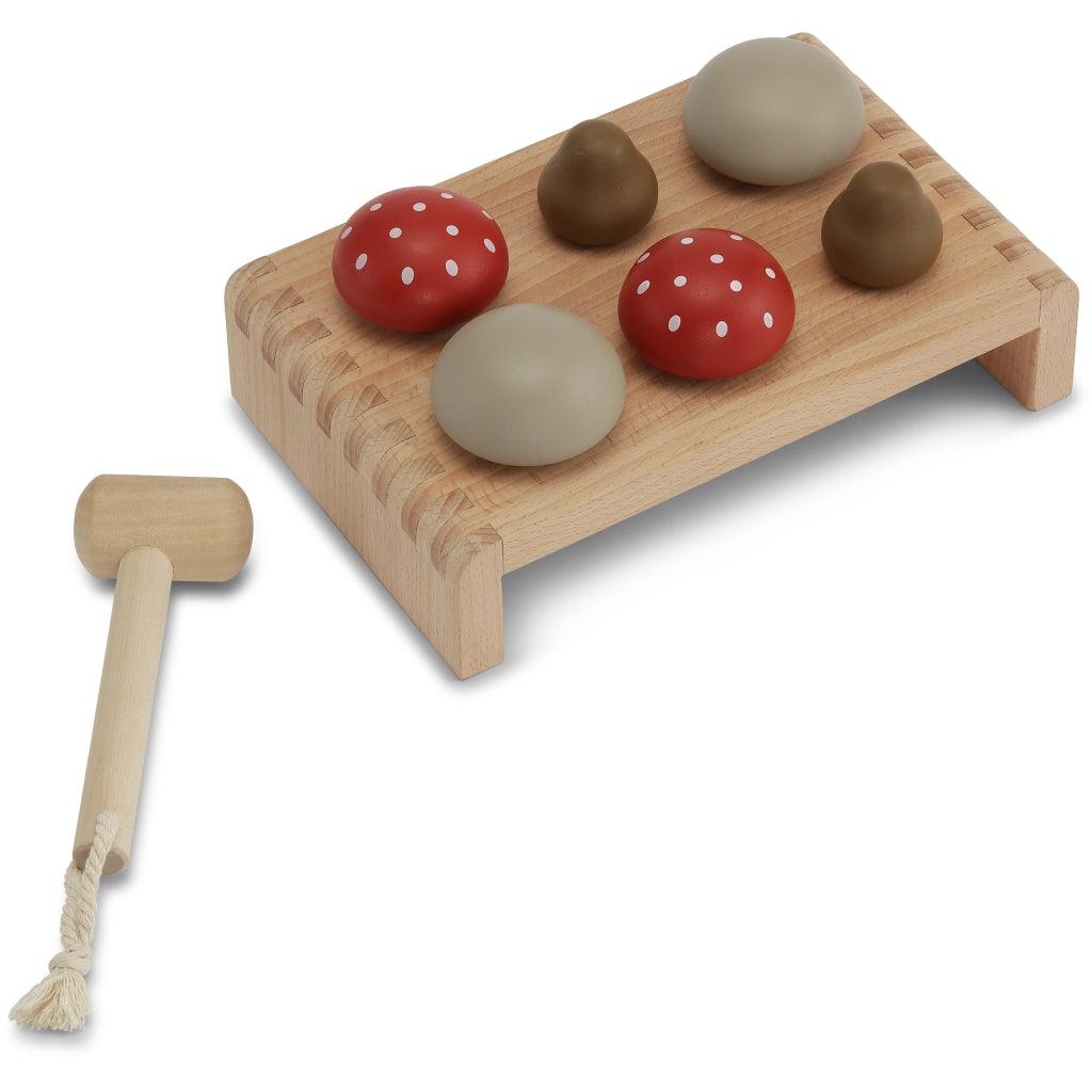 Hammerbank Mushroom 'Multi' - The Little One • Family.Concept.Store.