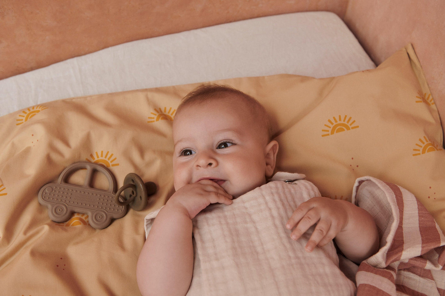 Schlafsack Flora 'Leo/Jojoba' - The Little One • Family.Concept.Store.