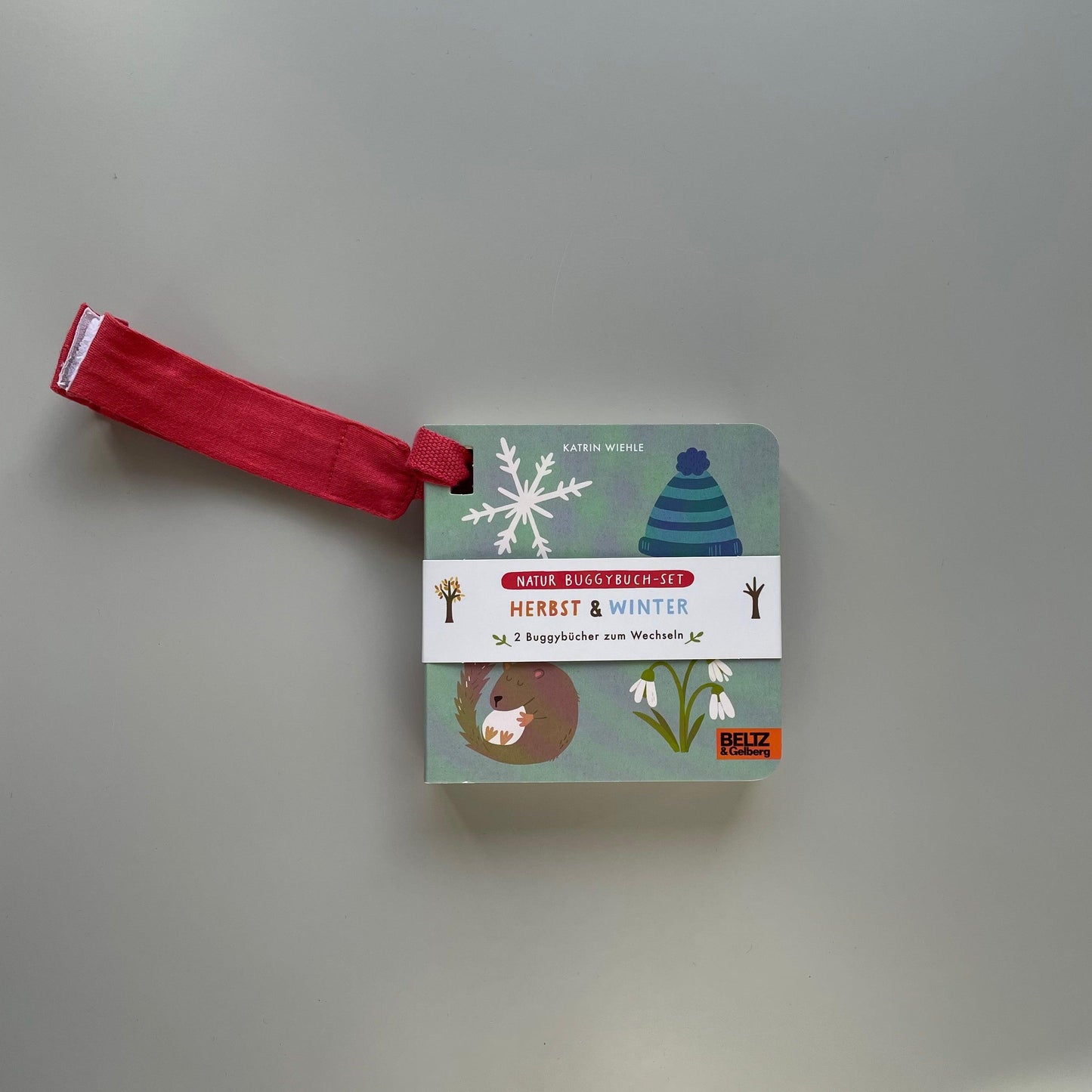 Wiehle - Buggybuch Herbst/Winter - The Little One • Family.Concept.Store.