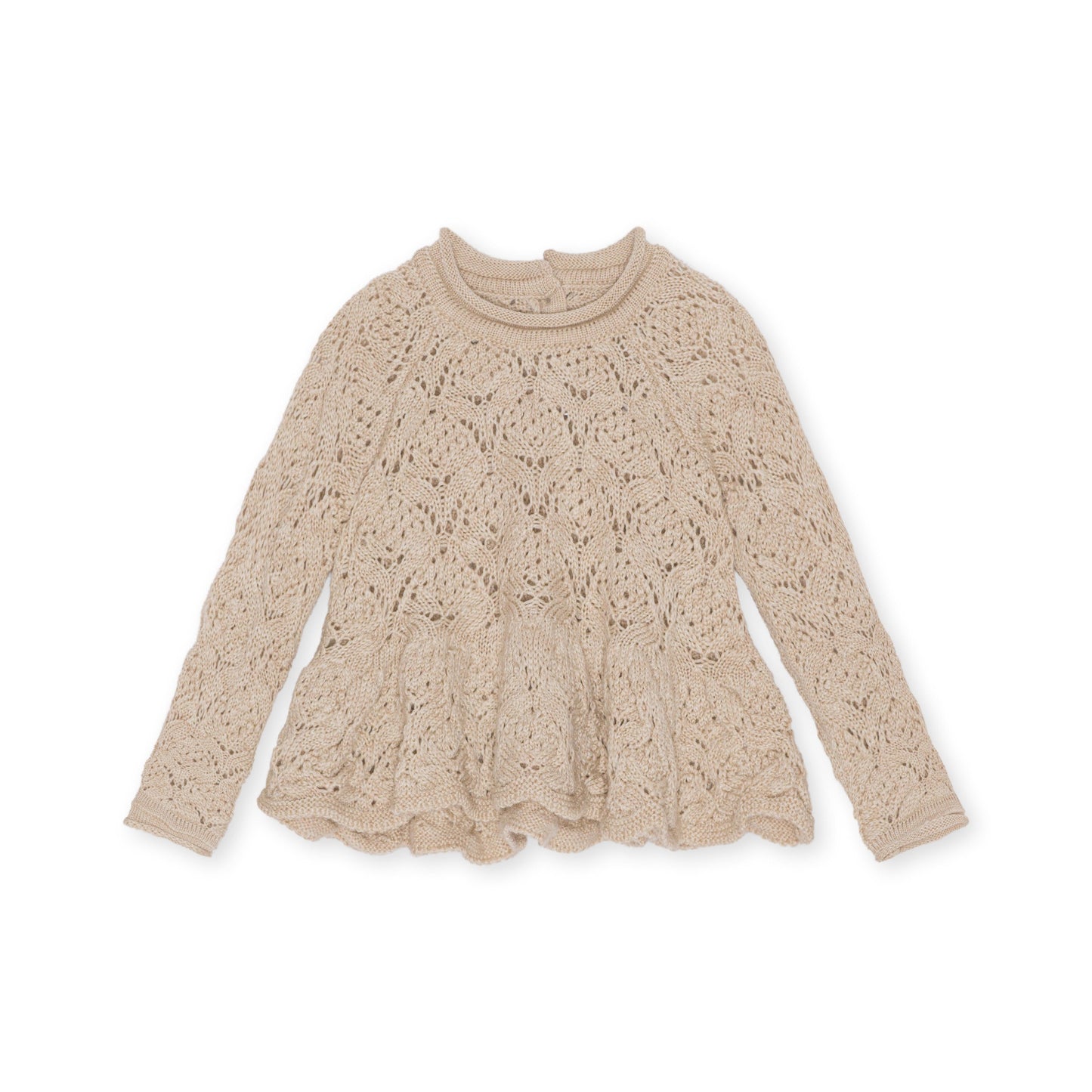 Spitzenpullover Cabby 'Moonlight' - The Little One • Family.Concept.Store.
