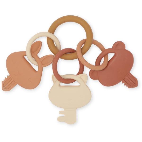 Ki Keys 'Brown Clay' - The Little One • Family.Concept.Store.