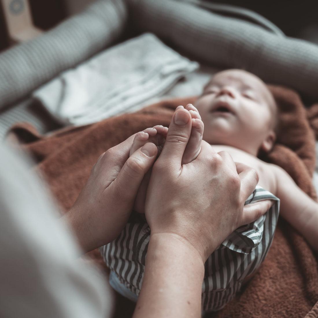 Book Now - Euer BabySpa-Termin - The Little One • Family.Concept.Store.