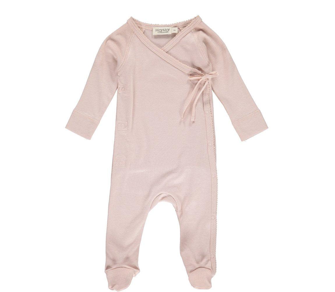 Wickelstrampler 'Rose' - The Little One • Family.Concept.Store.