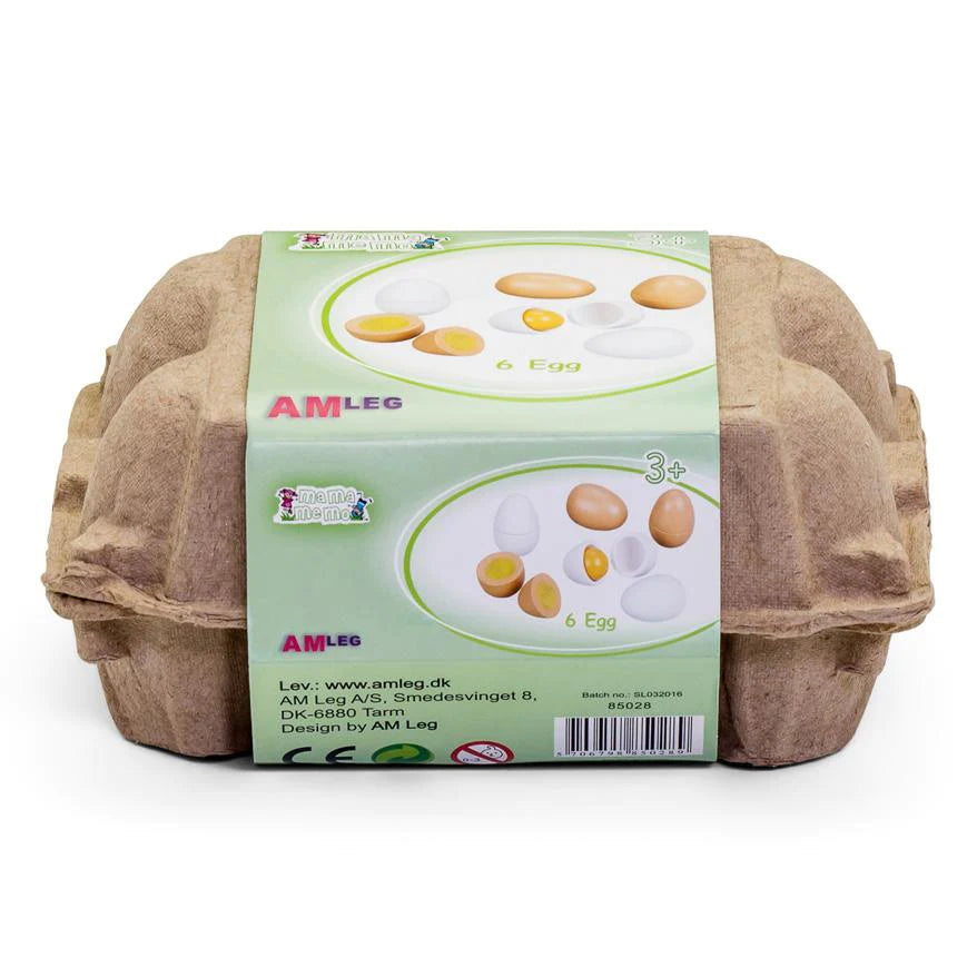 Eier in Verpackung - The Little One • Family.Concept.Store.
