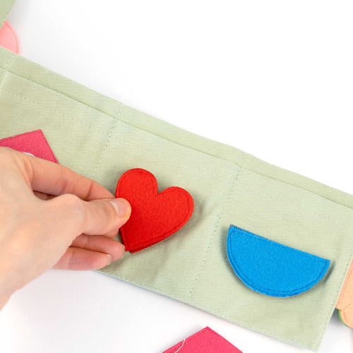 Jolly Pockets 'Bunte Formenwelt'