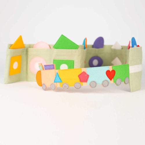Jolly Pockets 'Bunte Formenwelt'