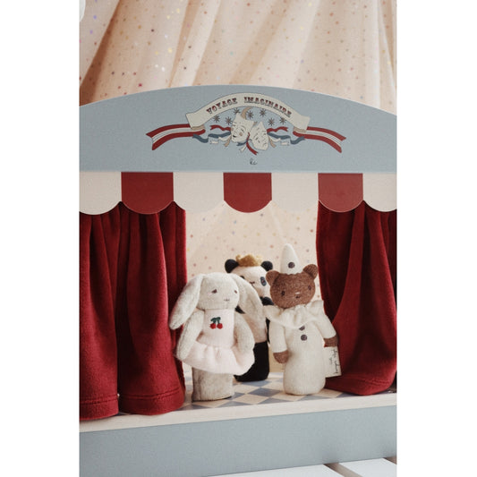 3er-Set Fingerpuppen 'Multi' - The Little One • Family.Concept.Store.