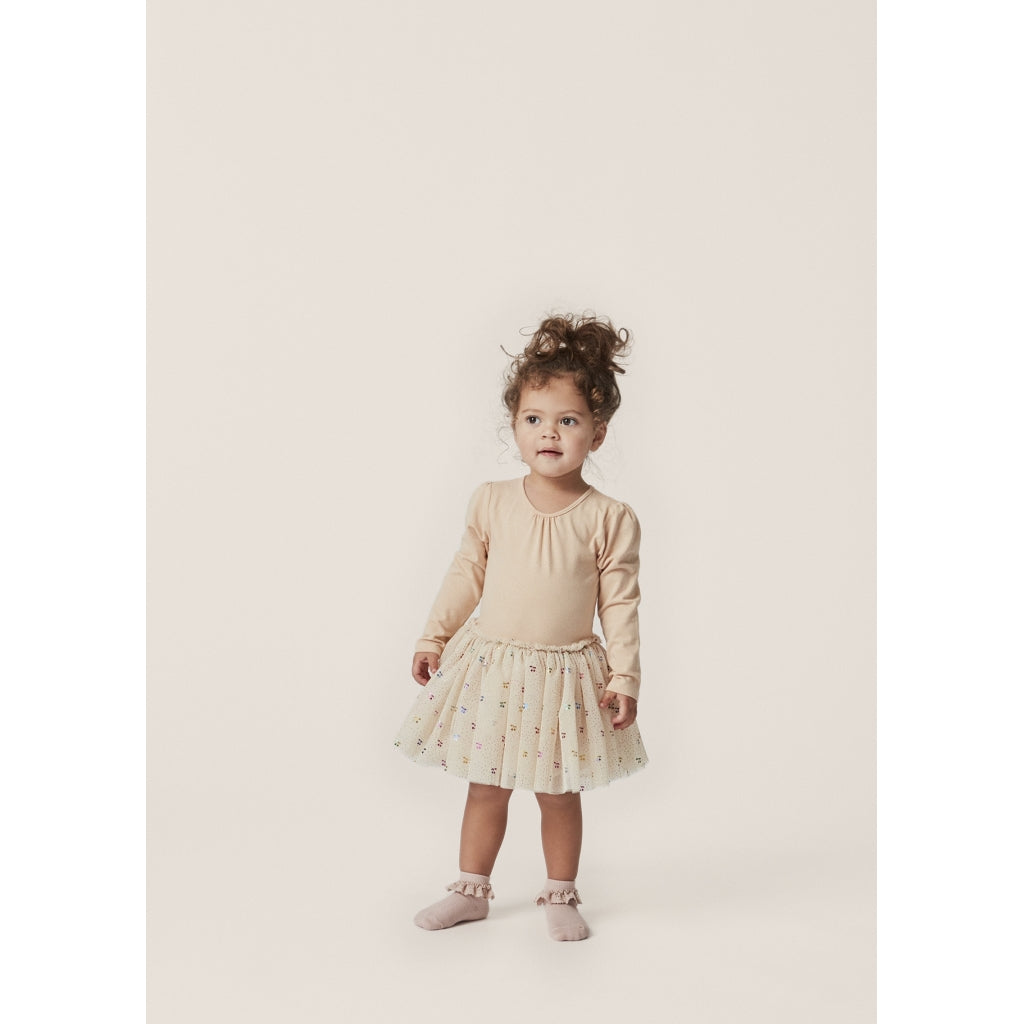3er-Pack Spitzensöckchen 'Rose/Sand/Roebuck' - The Little One • Family.Concept.Store. 
