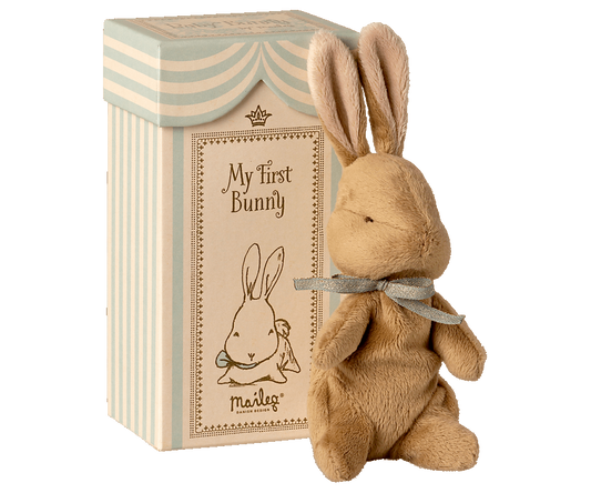 Mein erster Hase 'Hellblau' - The Little One • Family.Concept.Store.