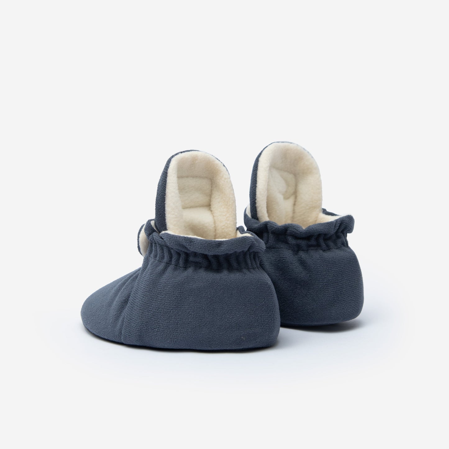 Gamuza Booties Classic 'Night Blue'