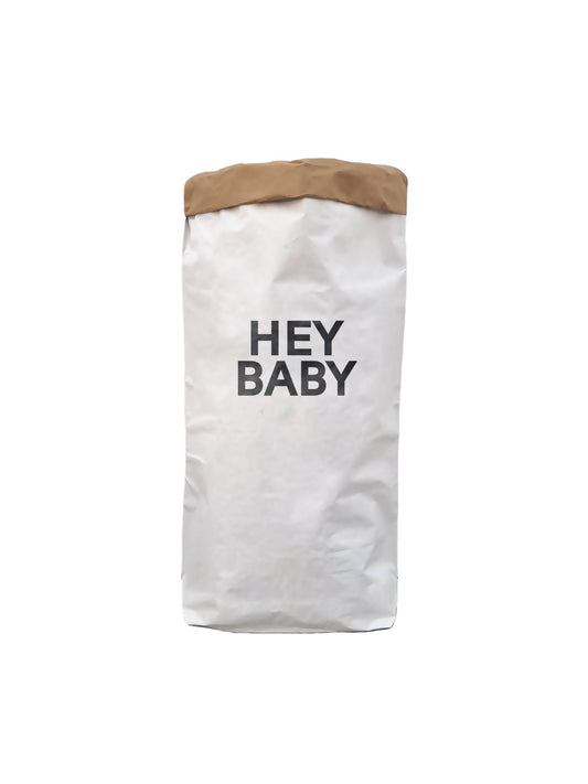 Paper Bag HEY BABY - The Little One • Family.Concept.Store. 