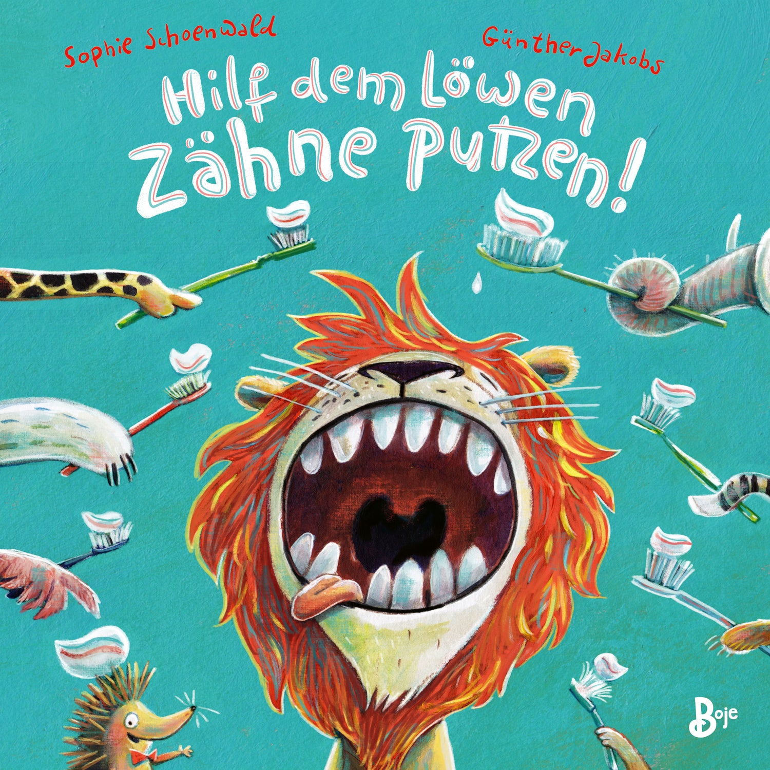 BOJE PUBLISHING