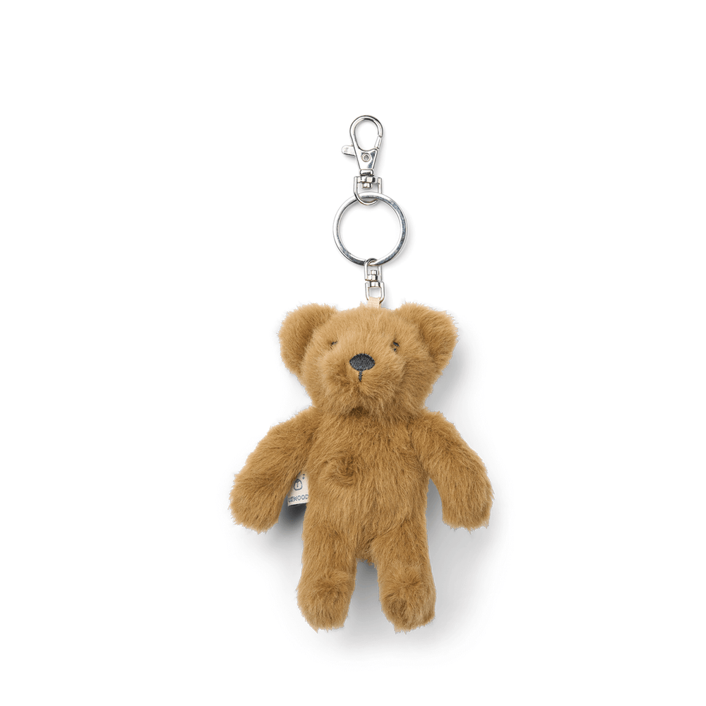 Schlüsselanhänger Alfredo Bear 'Golden Caramel'