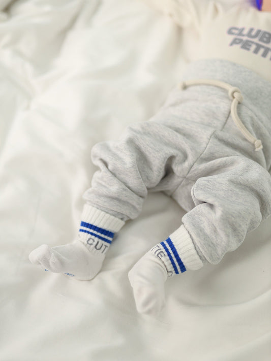 Socken CUTIE 'Blue'