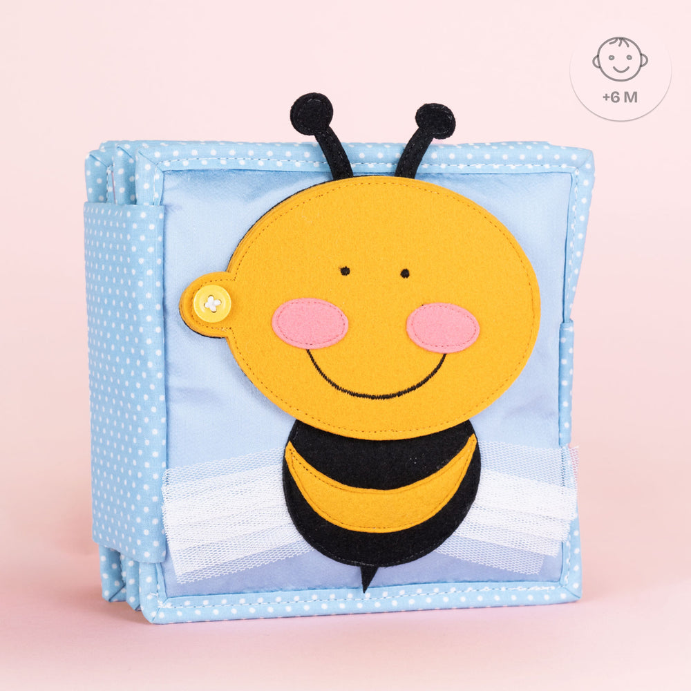 Quiet Book 'Little Bee'