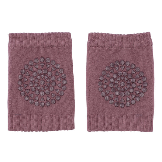 Rutschfeste Knieschoner 'Misty Plum' - The Little One • Family.Concept.Store.