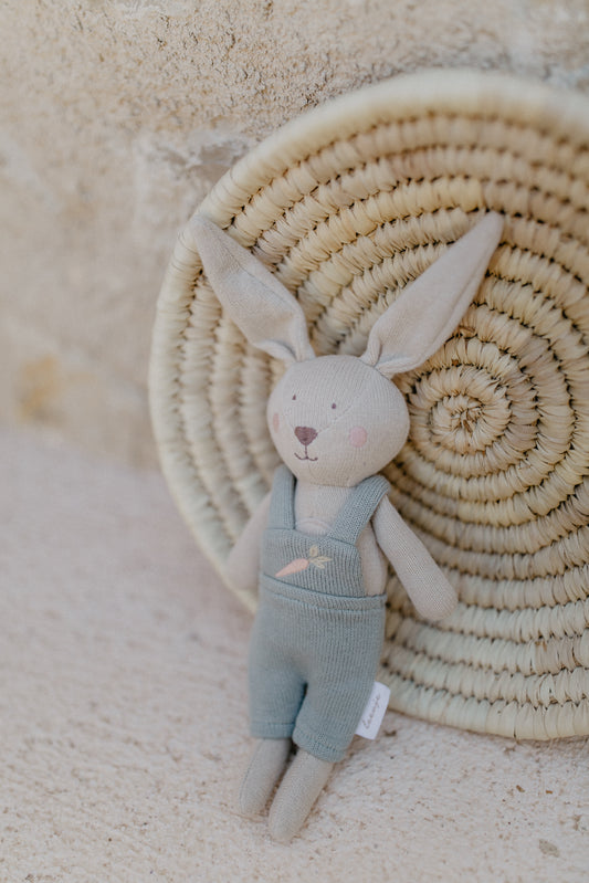 Kuscheltier Hase 'Green'