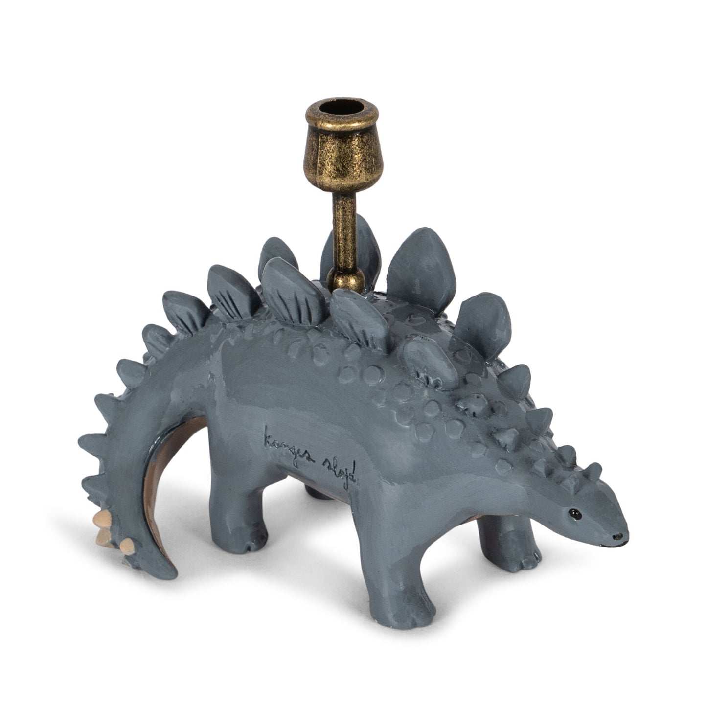 Dino-Kerzenhalter