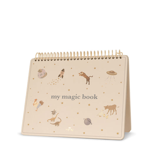 Magisches Wassermalbuch 'Sleet' - The Little One • Family.Concept.Store.