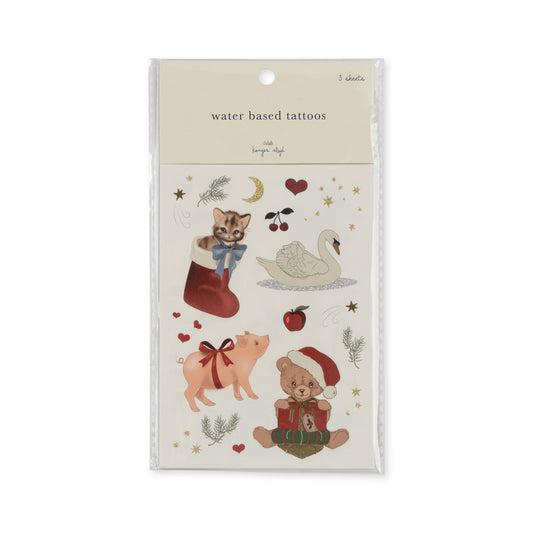 Tattoos 'Christmas Multi' - The Little One • Family.Concept.Store.