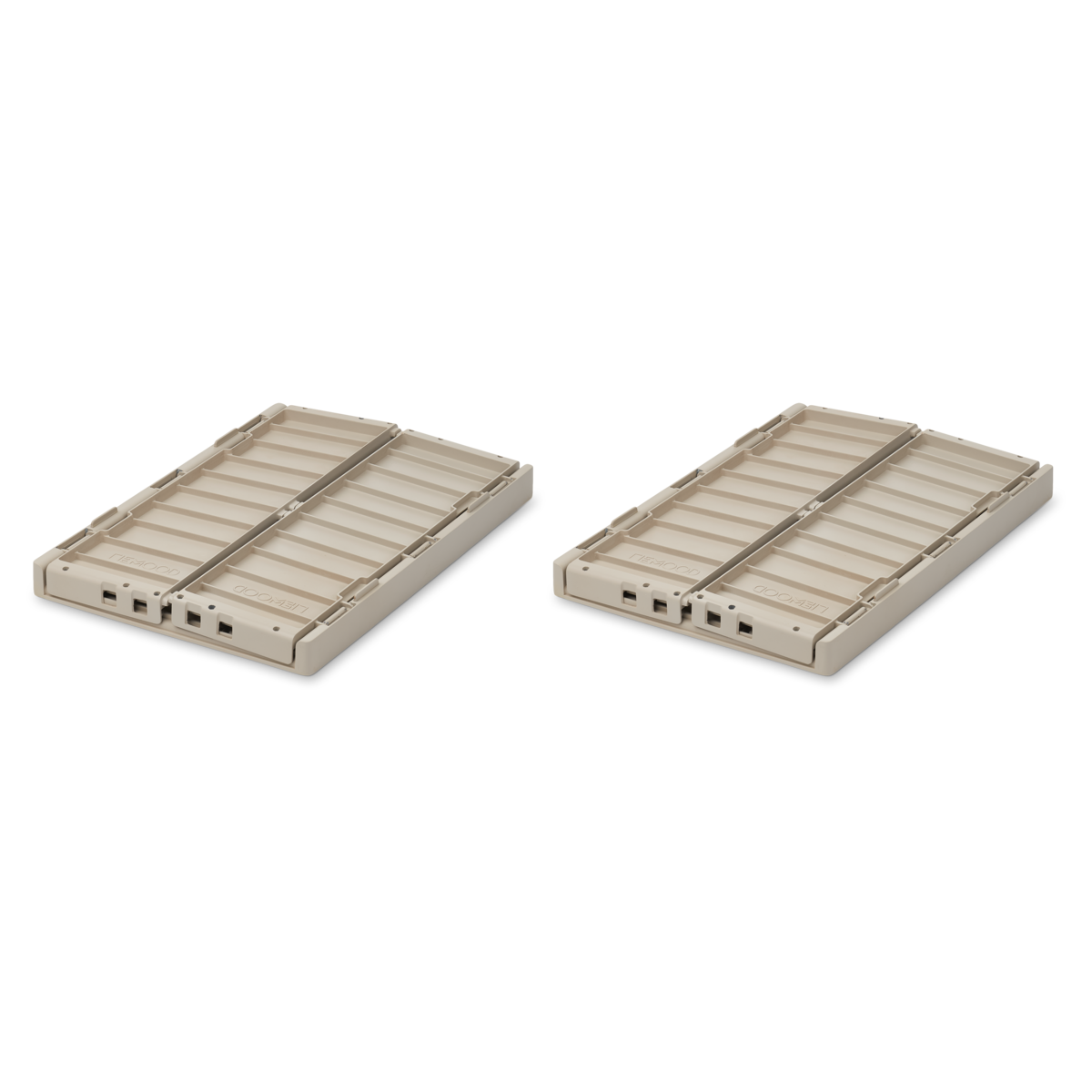 Weston Storage Box Set of 2 M 'Sandy'