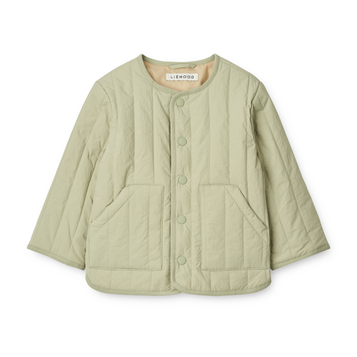 Steppjacke aus Baumwolle Bea 'Tea'