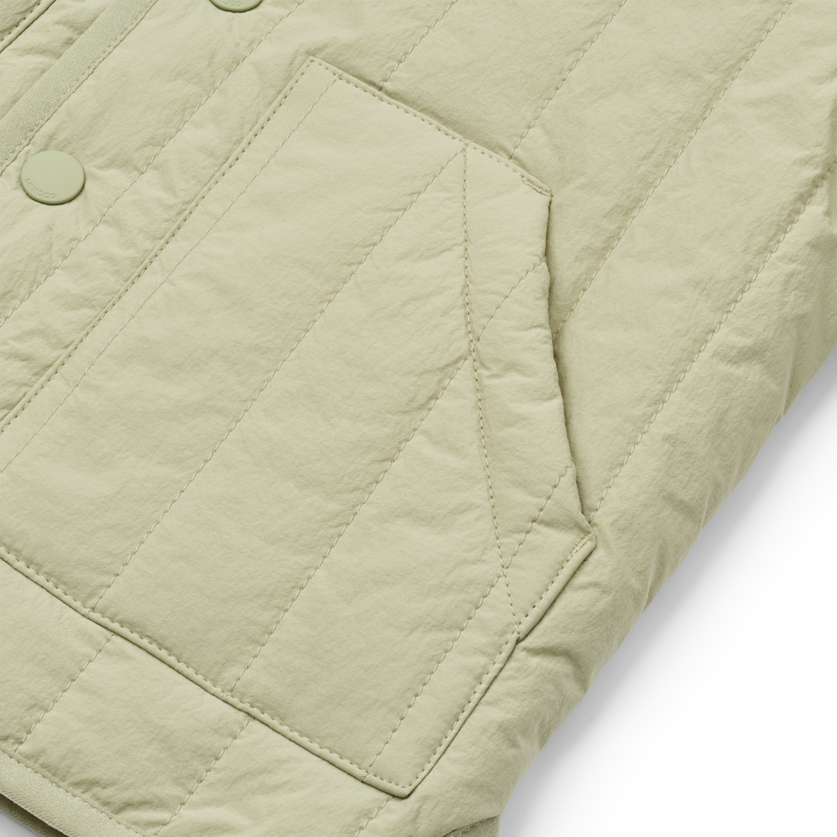 Steppjacke aus Baumwolle Bea 'Tea'