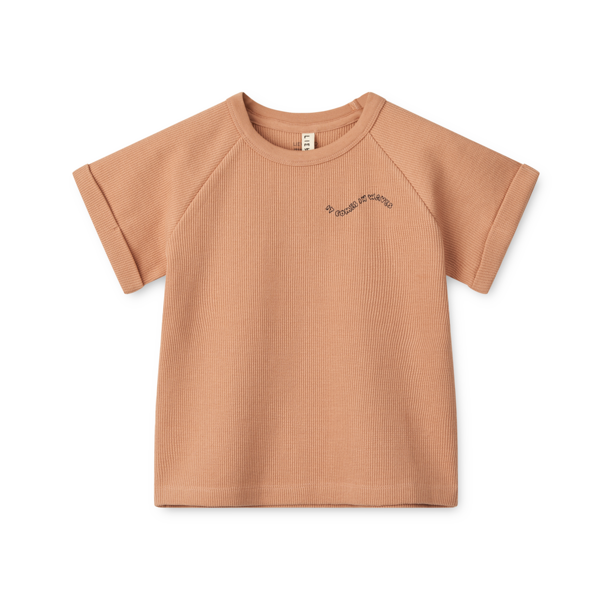 T-Shirt Nilo 'Tuscany Rose'