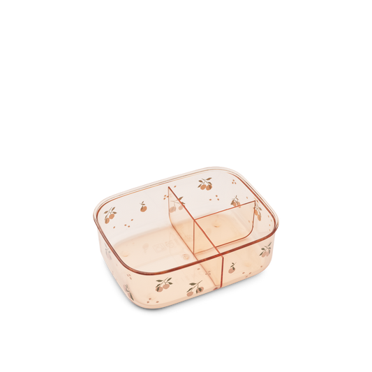 Arthur Tritan Lunch Box 'Peach/Sea Shell'