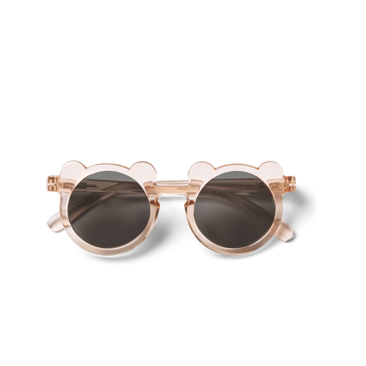Sonnenbrille Darla Mr. Bear 1-3 Y 'Rose Transparent'