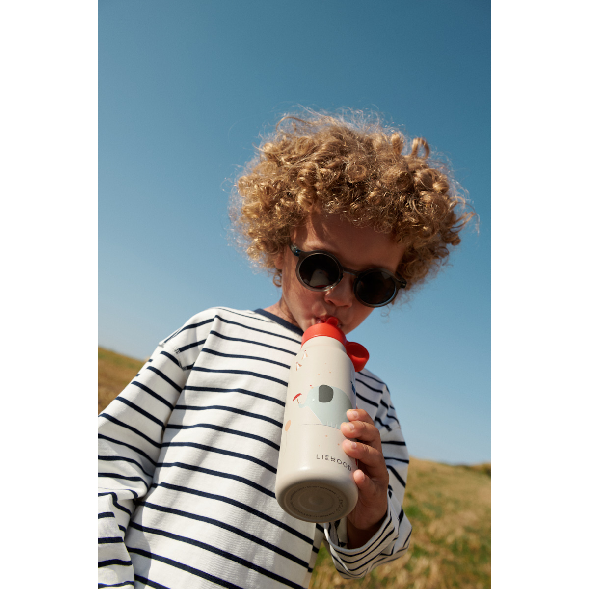 Sonnenbrille Darla 4-10 Y 'Whale Blue'