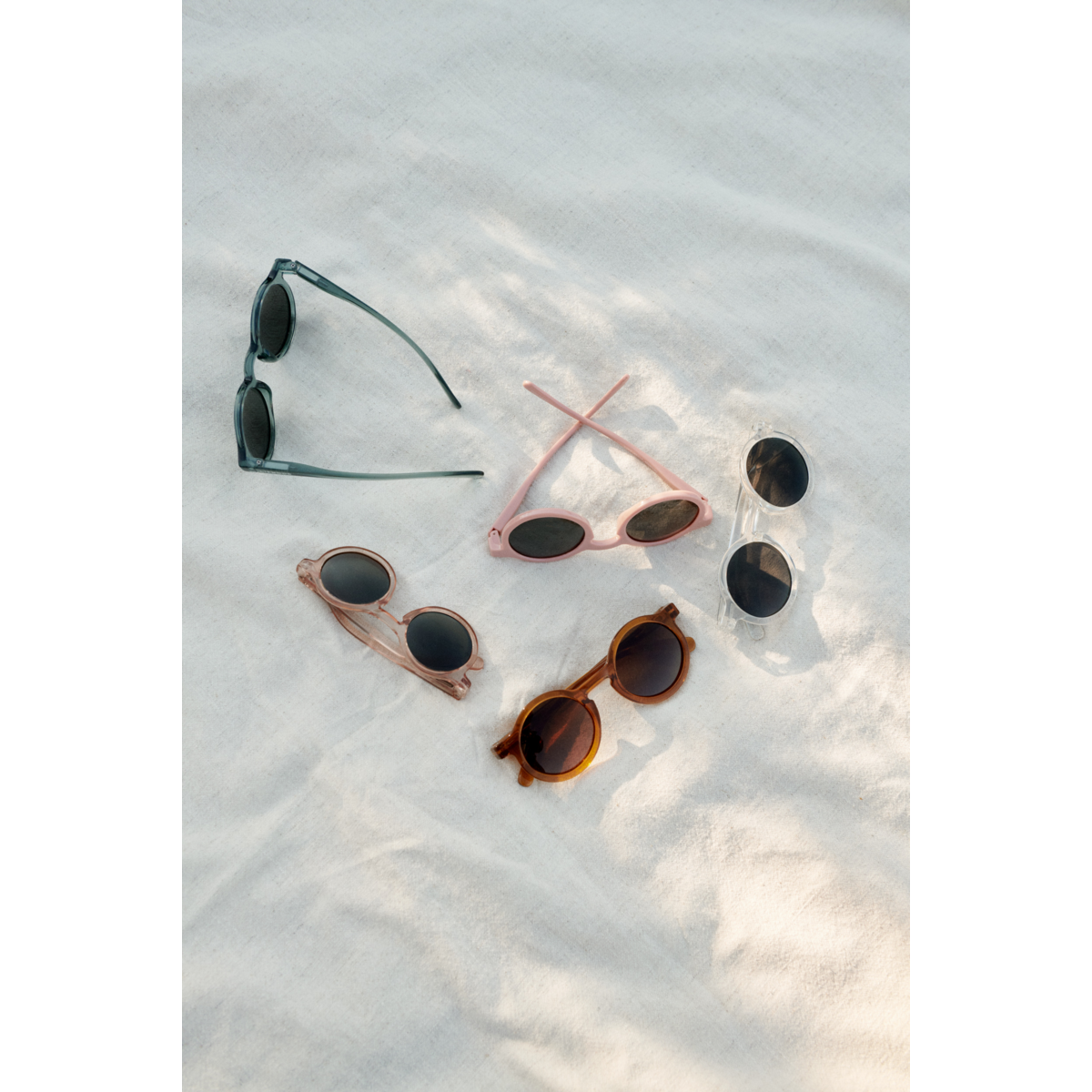 Sonnenbrille Darla 4-10 Y 'Whale Blue'