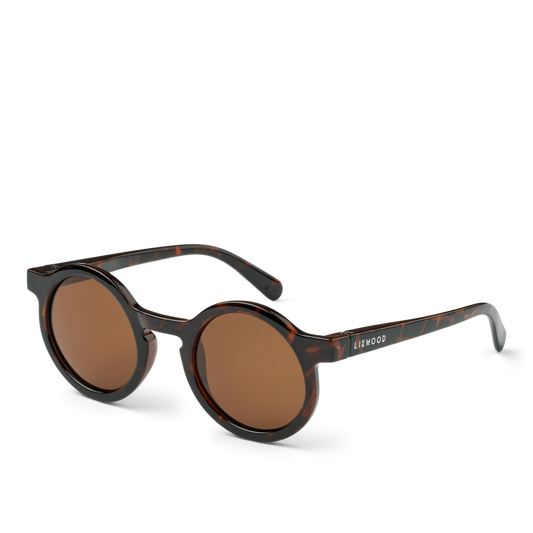 Sonnenbrille Darla 4-10 Y 'Dark Tortoise'