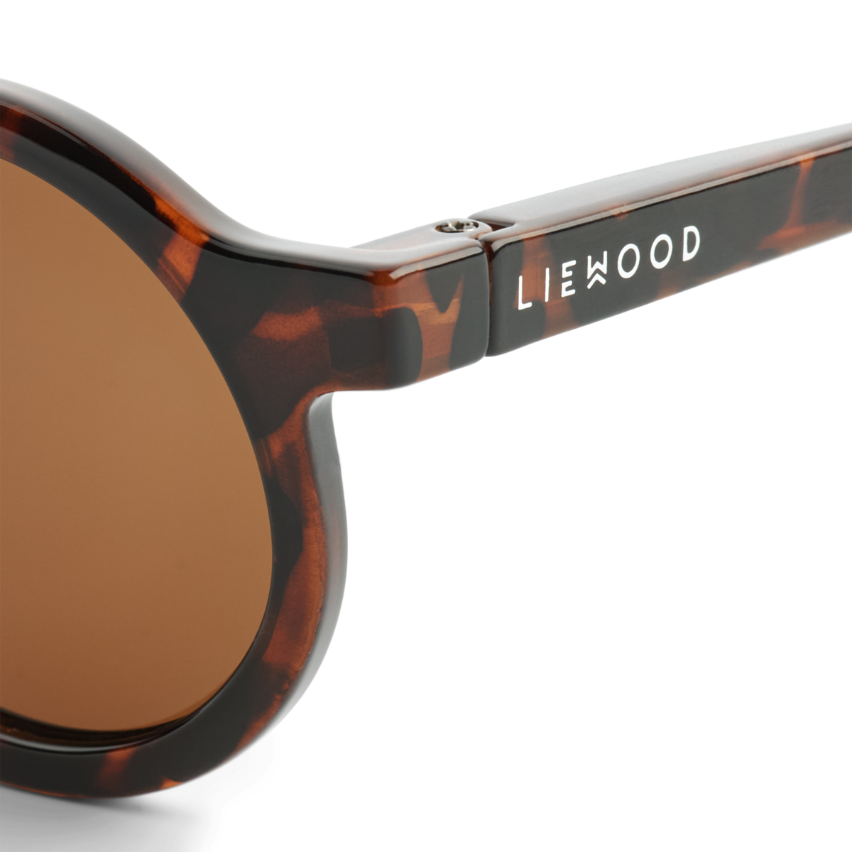 Sonnenbrille Darla 4-10 Y 'Dark Tortoise'