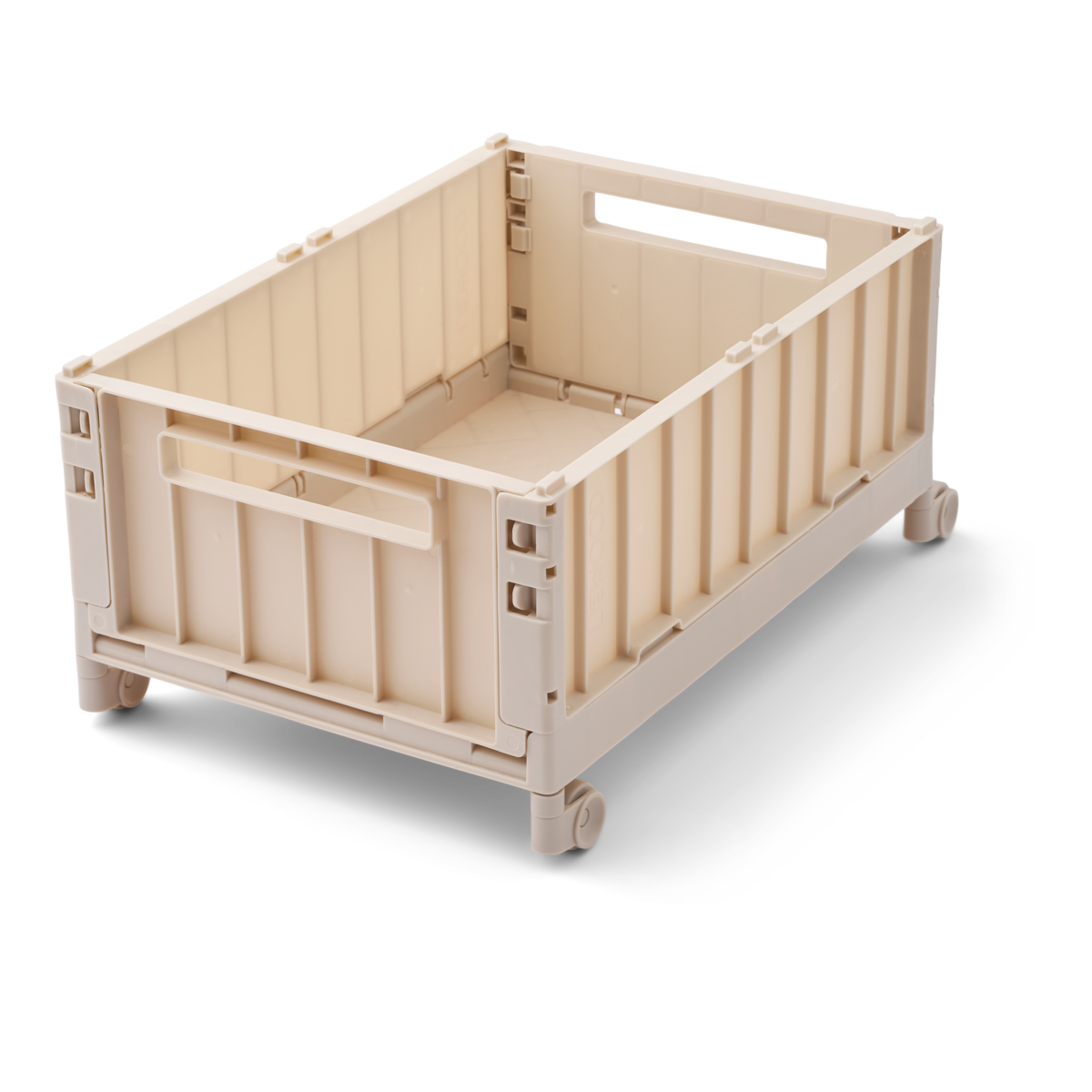 Aufbewahrungsbox mit Rollen Weston L 'Sandy'